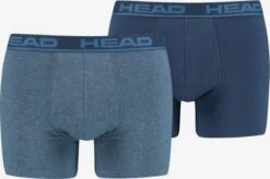 Head Underbukser Boksershorts Mænd Blå / Marin / Røgblå