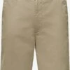 Only & Sons Chinoshorts Regular Lærredsbukser Bane Mænd Greige