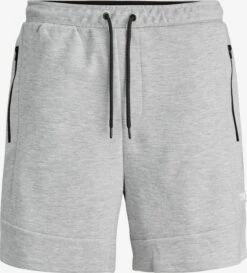 Jack & Jones Træningsshorts Regular Bukser Stair Mænd Lysegrå