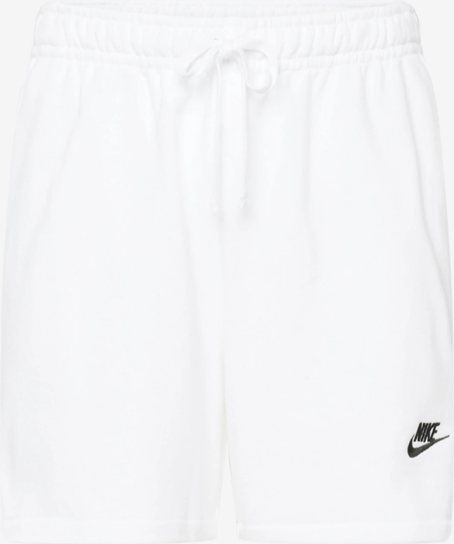 Nike Sportswear Træningsshorts Regular Bukser CLUB Mænd Hvid