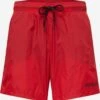 Hugo Badetøj Badeshorts Haiti Mænd Rød