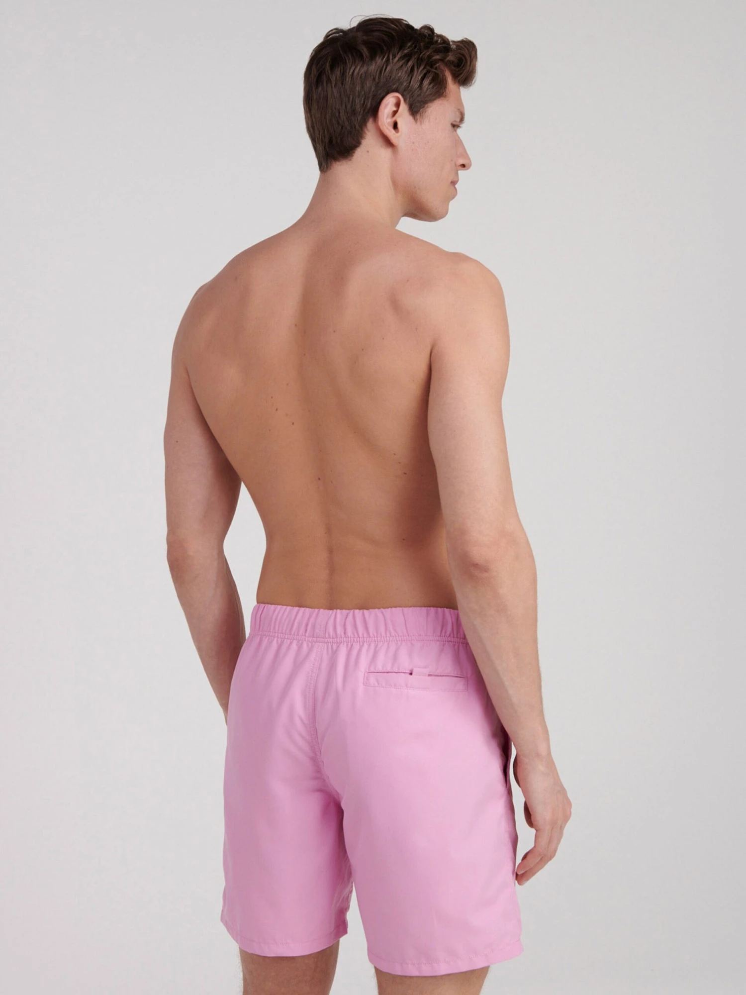 Shiwi Badetøj Badeshorts Mænd Lys Pink - Billede 4