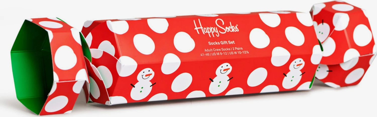 Happy Socks Undertøj Sokker Mænd Navy / Grøn / Rød - Billede 2