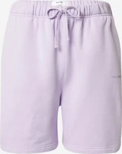 Træningsshorts Regular Bukser Sean Mænd Lyselilla