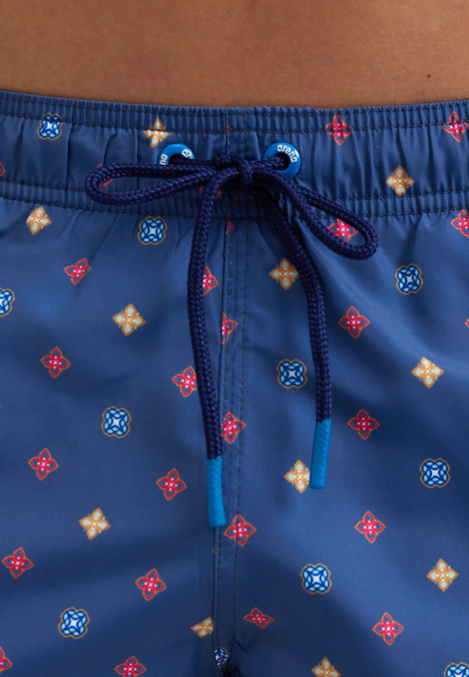 Arena Badetøj Badeshorts Mænd Royalblå / Lyseblå - Billede 5