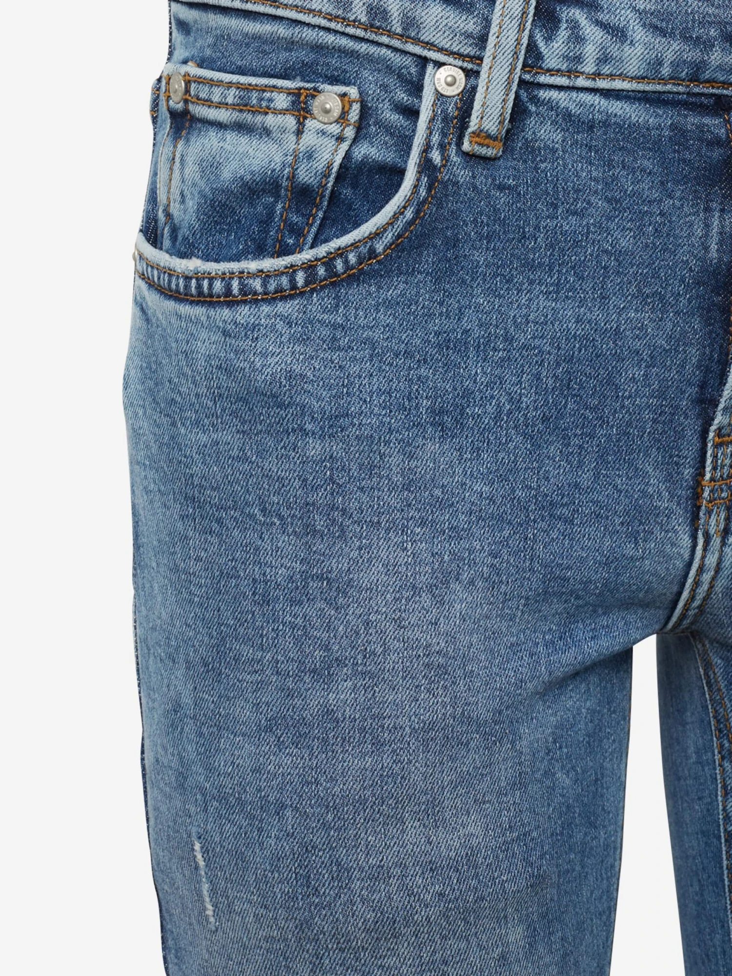 LTB Skinny Fit Skinny Jeans SMARTY Mænd Blå - Billede 3