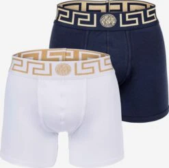 Versace Boxershorts Boksershorts Mænd Hvid