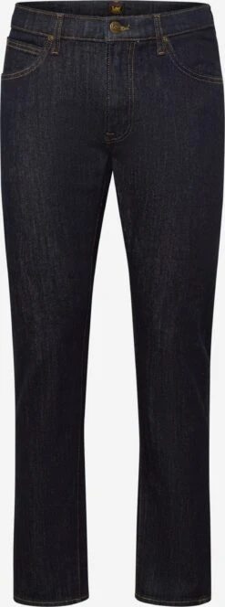 Lee Slim Fit Slimfit Jeans Daren Mænd Mørkeblå
