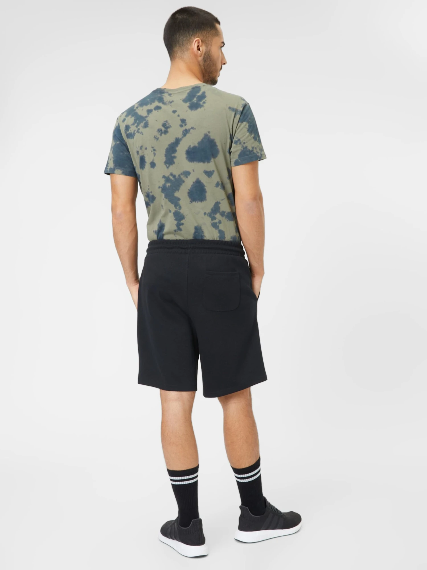 Aeropostale Shorts Regular Bukser JUN Mænd Sort - Billede 4