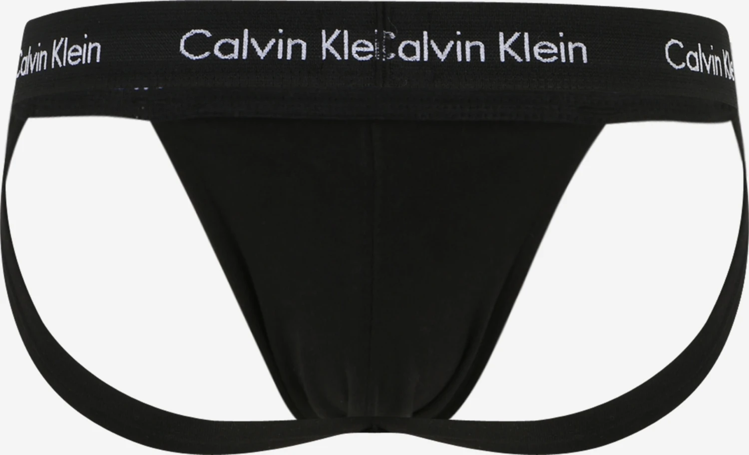 CALVIN KLEIN UNDERWEAR Trusser Slip Mænd Sort - Billede 2