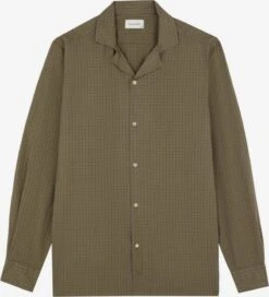 Scalpers Nattøj Regular Fit Pyjamas Lang Mænd Khaki