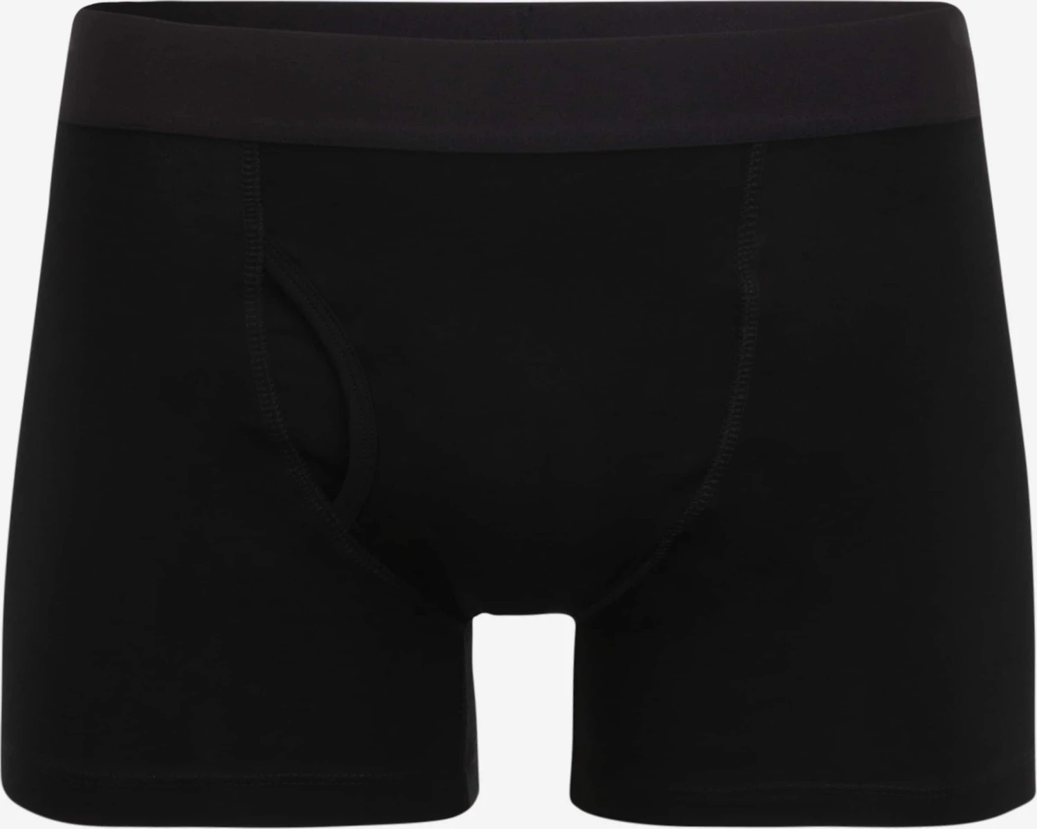 WEEKDAY Underbukser Boksershorts Johnny Mænd Sort