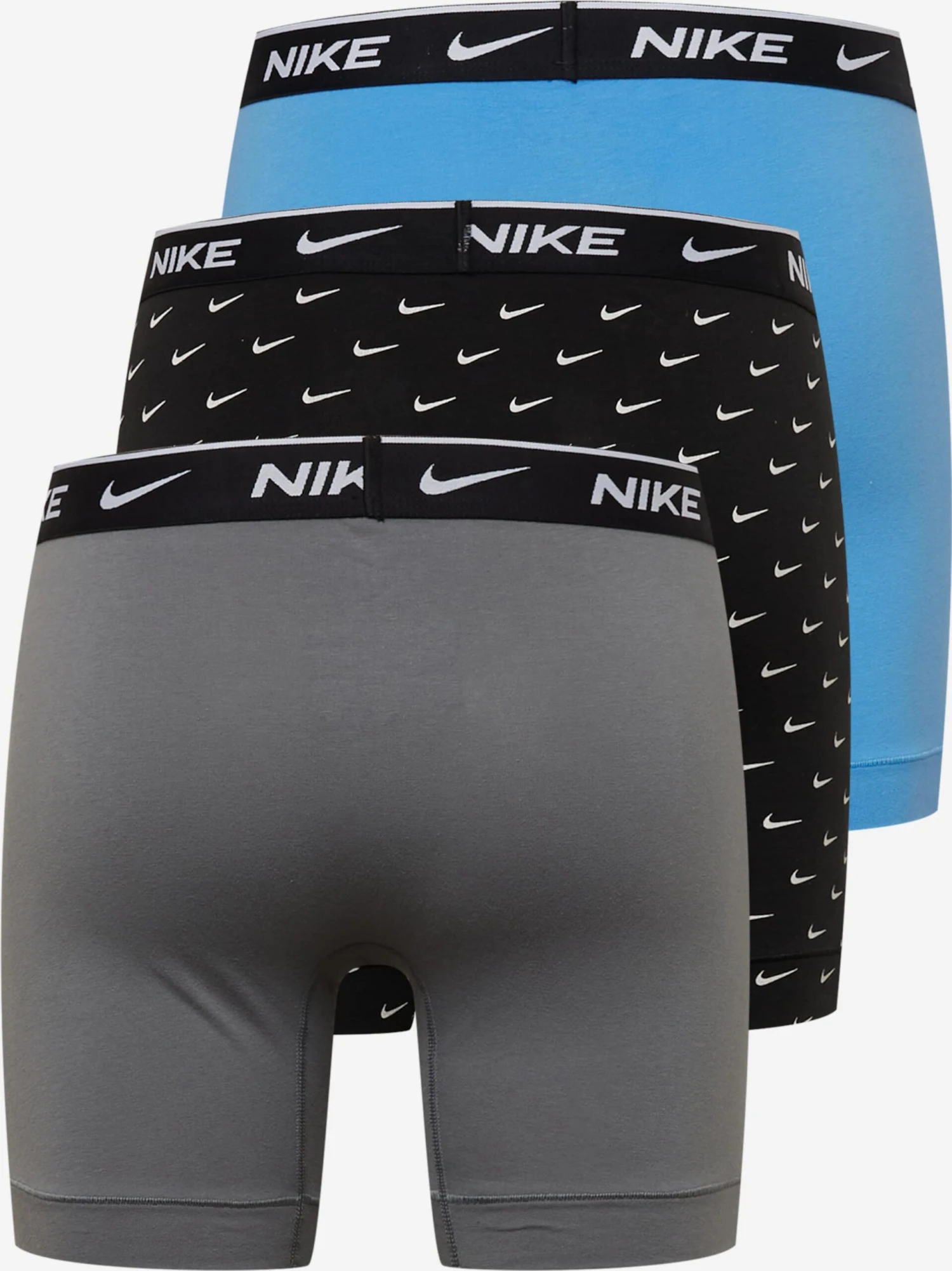 Nike Underbukser Regular Sportsunderbukser Mænd Blandingsfarvet - Billede 2