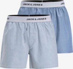 Jack & Jones Boxershorts Boksershorts Mænd Blå