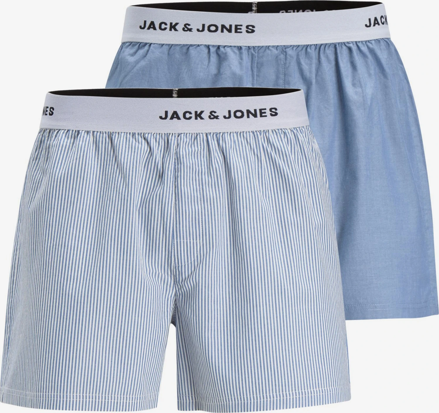 Jack & Jones Boxershorts Boksershorts Mænd Blå