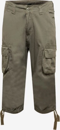 Brandit Cargoshorts Regular Cargobukser Mænd Oliven