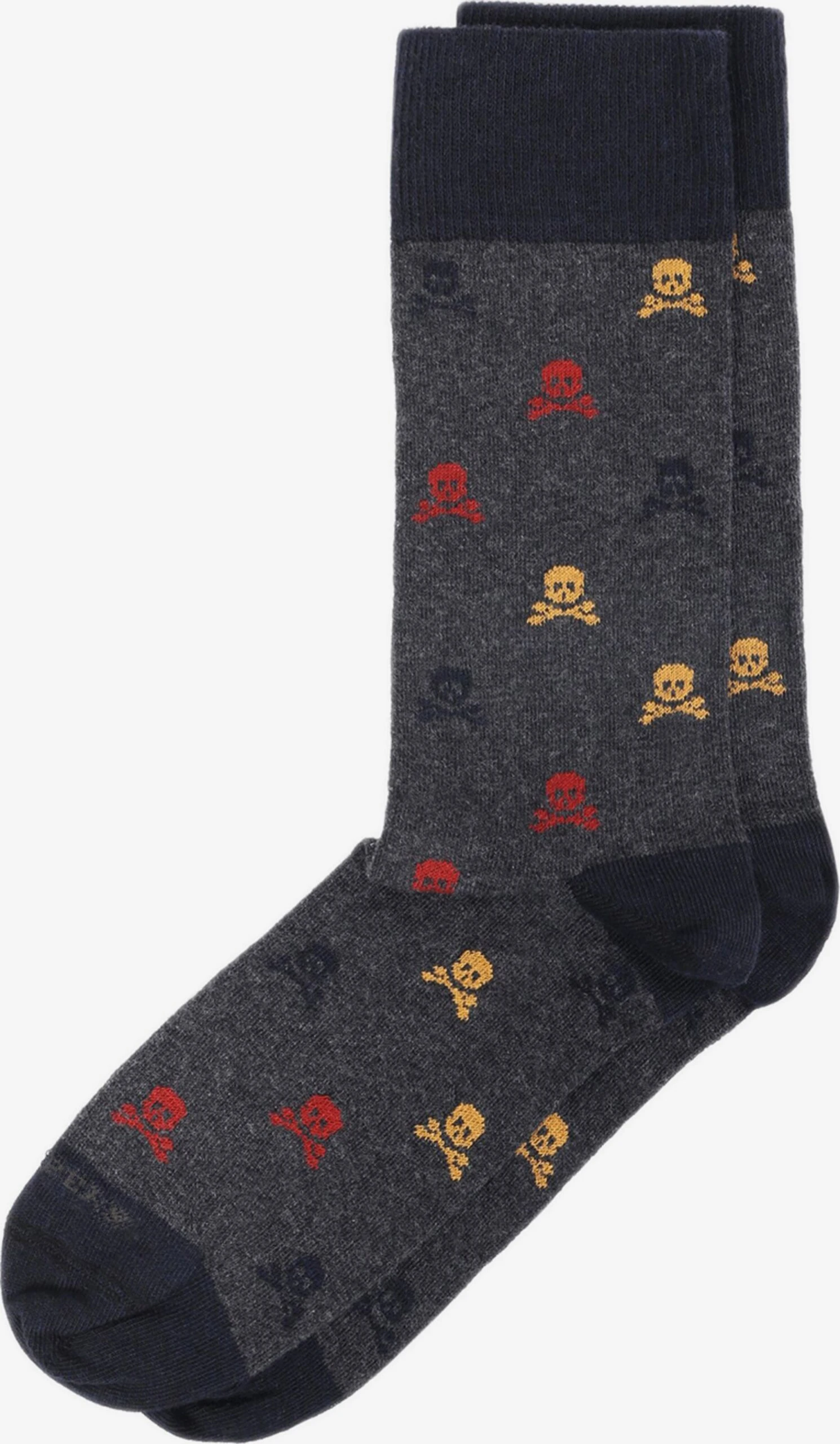 Scalpers Undertøj Sokker Mænd Antracit