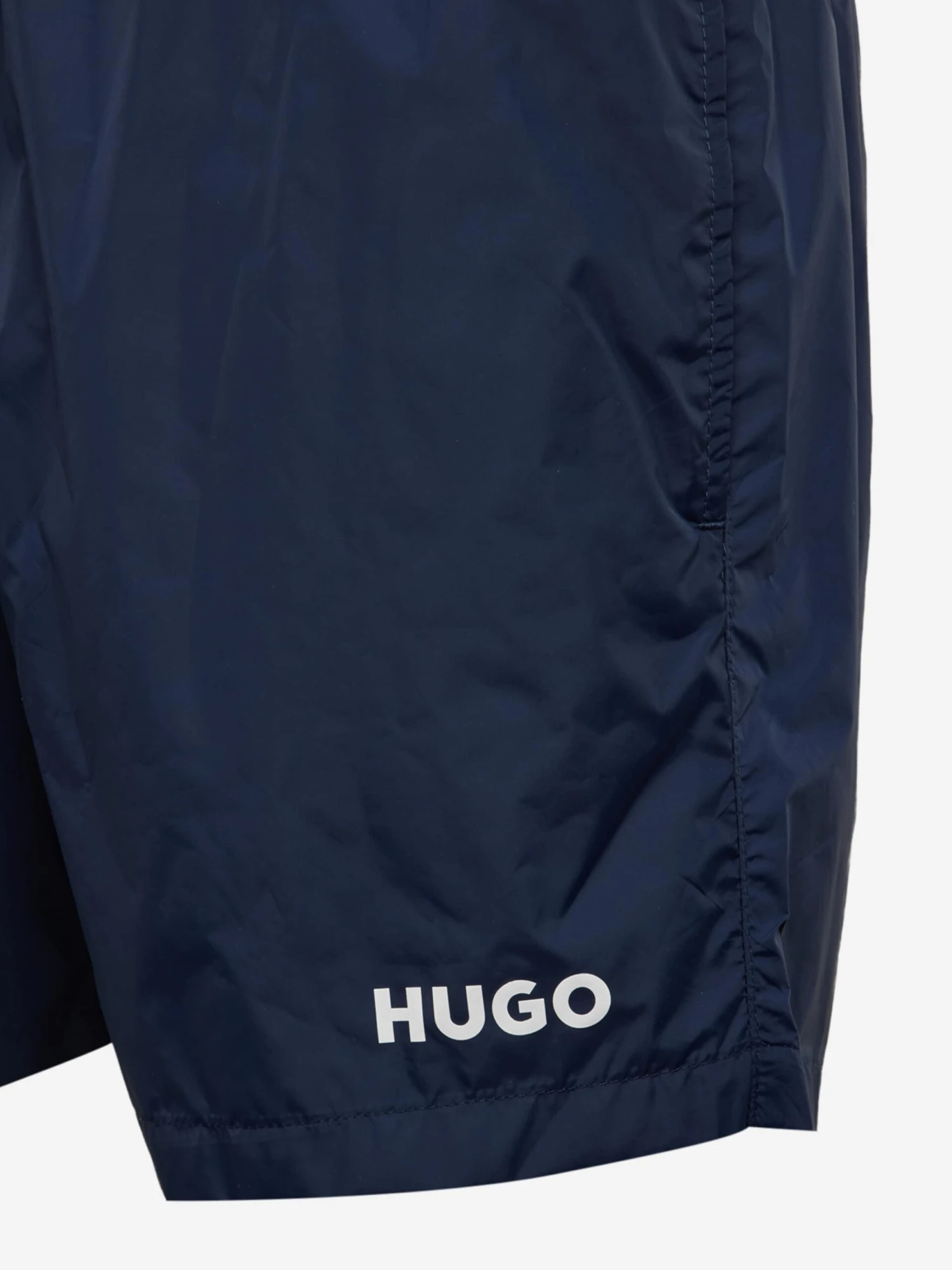 Hugo Badetøj Badeshorts Haiti Mænd Navy - Billede 3