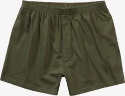 Brandit Boxershorts Boksershorts Mænd Oliven