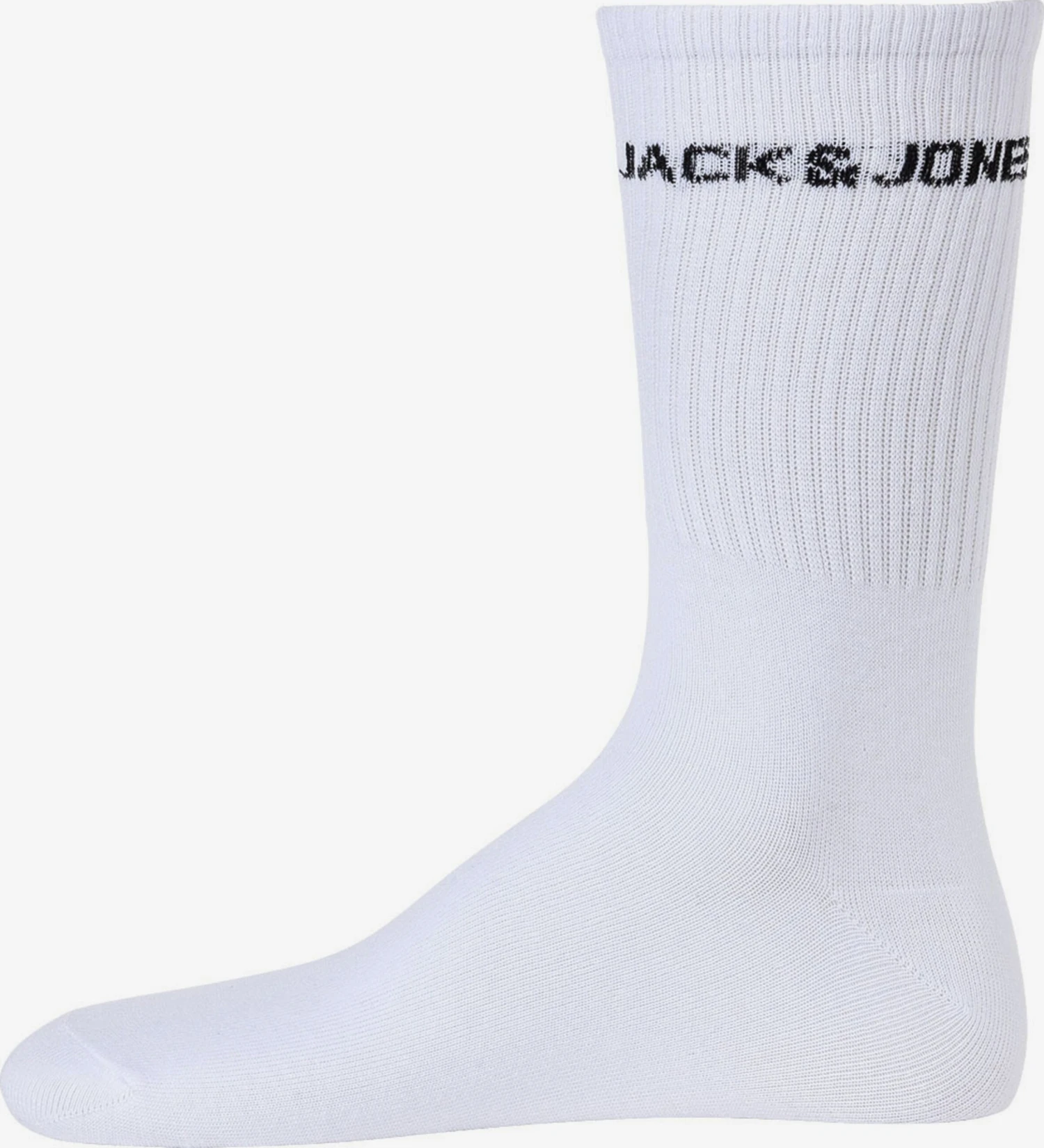 Jack & Jones Undertøj Sokker Mænd Hvid - Billede 3