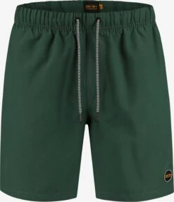 Shiwi Badetøj Regular Badeshorts Mike Mænd Oliven