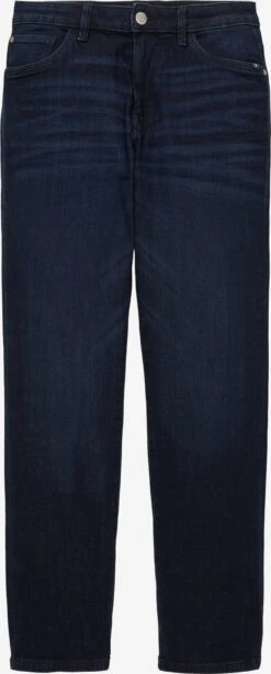 Tom Tailor Straight Leg Regular Jeans Marvin Mænd Mørkeblå