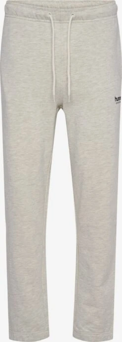 Hummel Joggingbukser Regular Bukser Gabe Mænd Beige