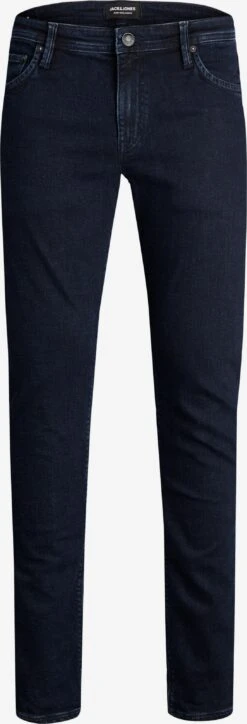 Jack & Jones Skinny Fit Skinny Jeans Glenn Felix Mænd Mørkeblå