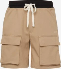 Cargoshorts Regular Cargobukser Mænd Chamois