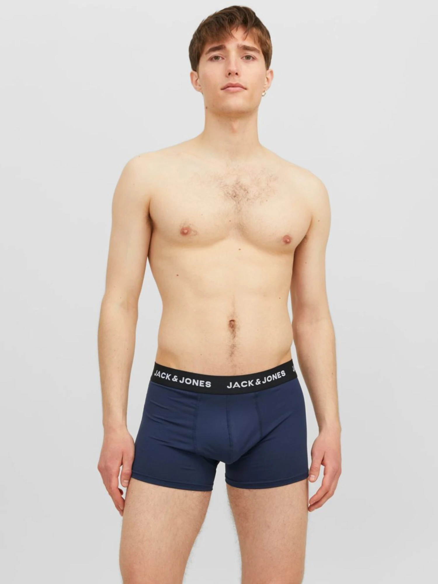 Jack & Jones Boxershorts Boksershorts Mænd Blå / Grøn - Billede 6