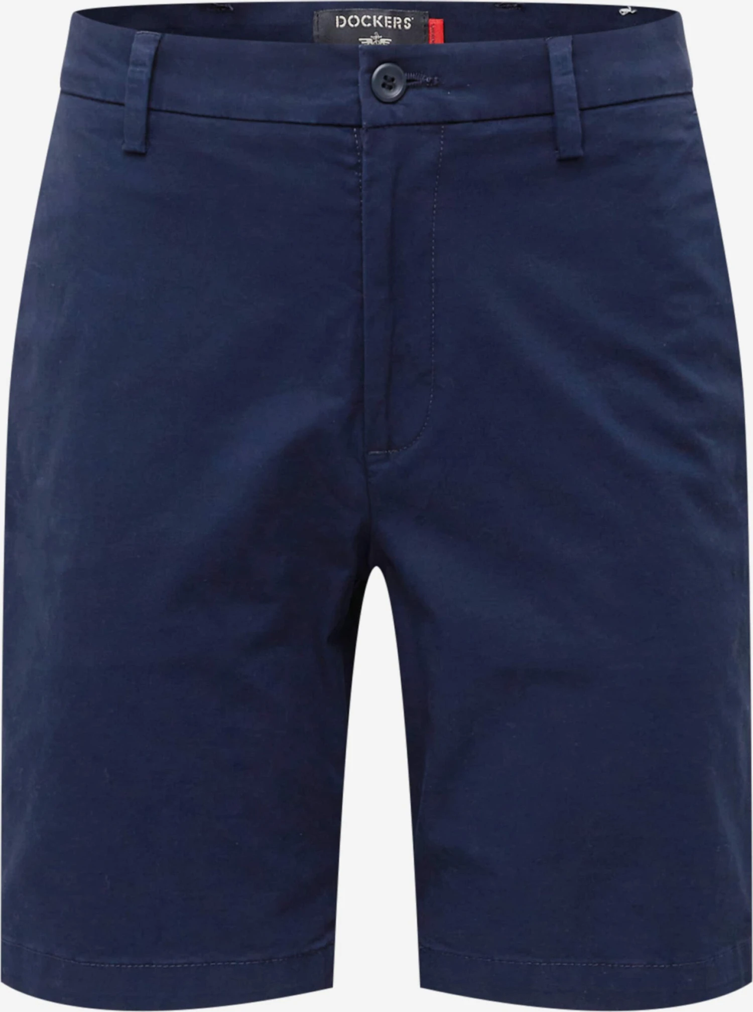 Dockers Chinoshorts Skinny Lærredsbukser Mænd Navy
