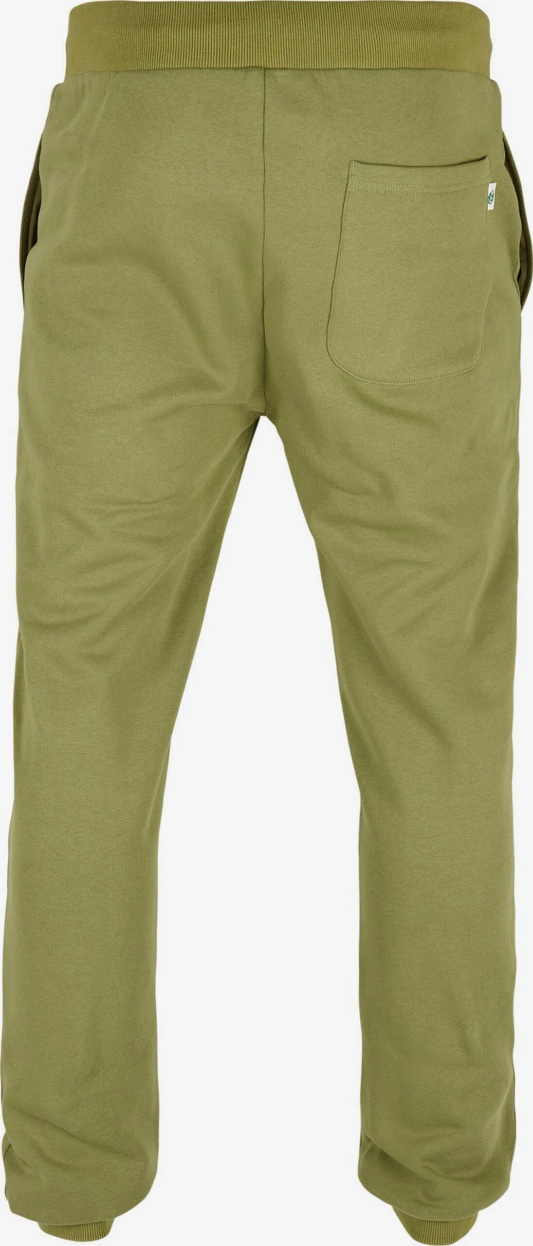 URBAN CLASSICS Joggingbukser Tapered Bukser Mænd Oliven - Billede 2