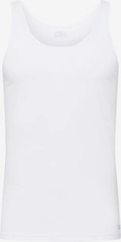 Sloggi Undertrøjer Undertrøje EVER Cool Mænd Hvid