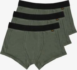 Alpha Industries Boxershorts Boksershorts Mænd Mørkegrøn