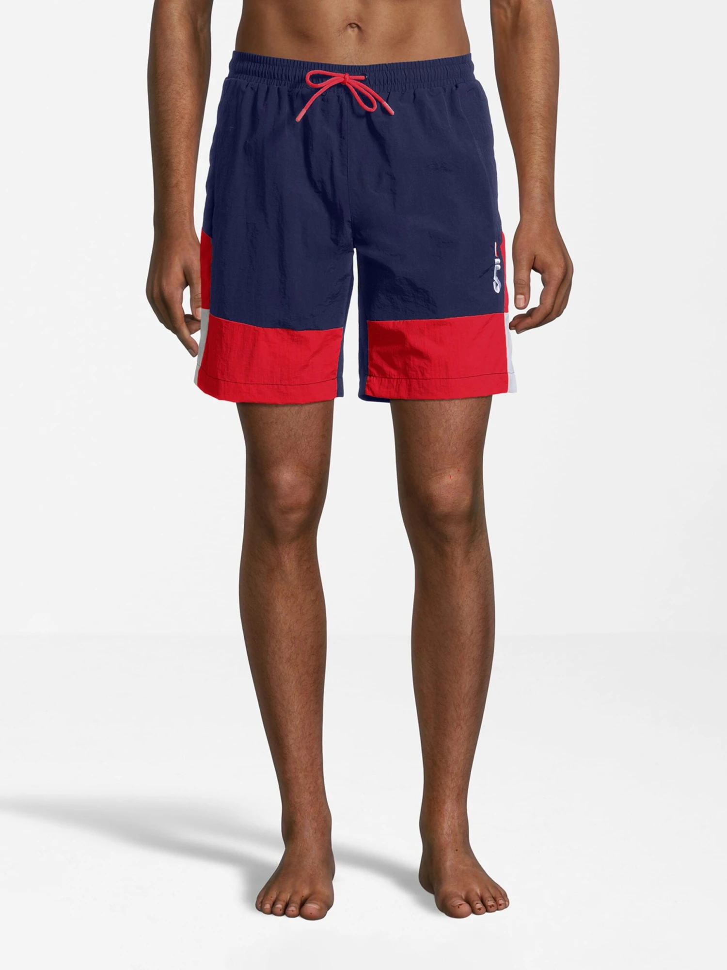 Fila Badetøj Badeshorts Sciacca Mænd Marin - Billede 2