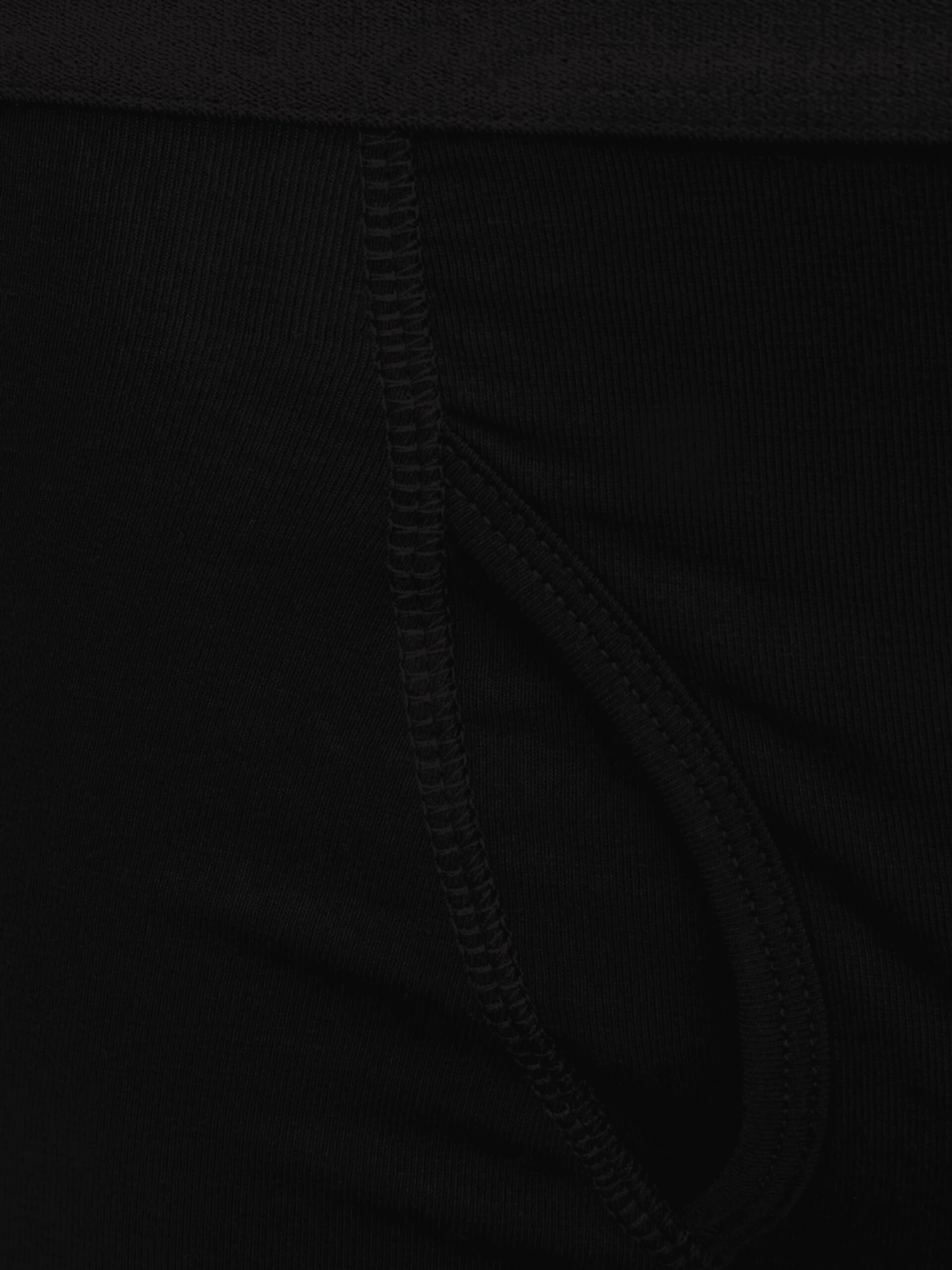 WEEKDAY Underbukser Boksershorts Johnny Mænd Sort - Billede 3