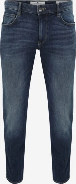 Tom Tailor Straight Leg Regular Jeans Marvin Mænd Ensian