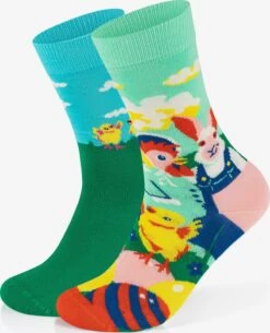 Happy Socks Undertøj Sokker Mænd Grøn