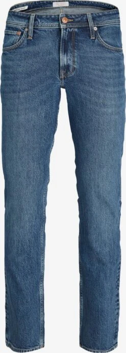 Jack & Jones Straight Leg Regular Jeans Clark Mænd Blå