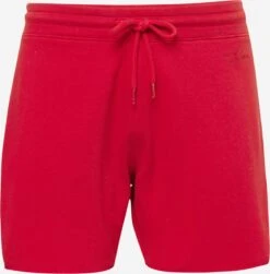 Hollister Træningsshorts Regular Bukser Mænd Rød