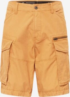 G-Star Raw Cargoshorts Regular Cargobukser Rovic Mænd Karamel