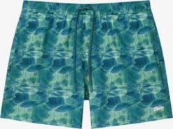 PULL & BEAR Badetøj Badeshorts Mænd Azur
