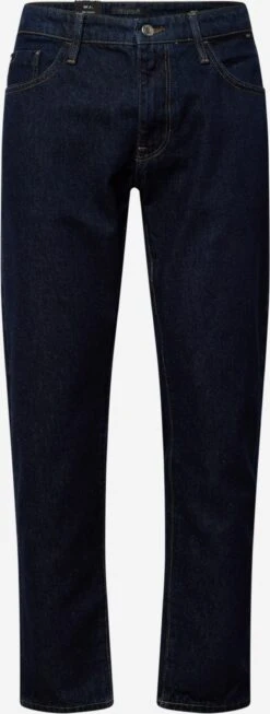 Mavi Slim Fit Slimfit Jeans MILAN Mænd Navy