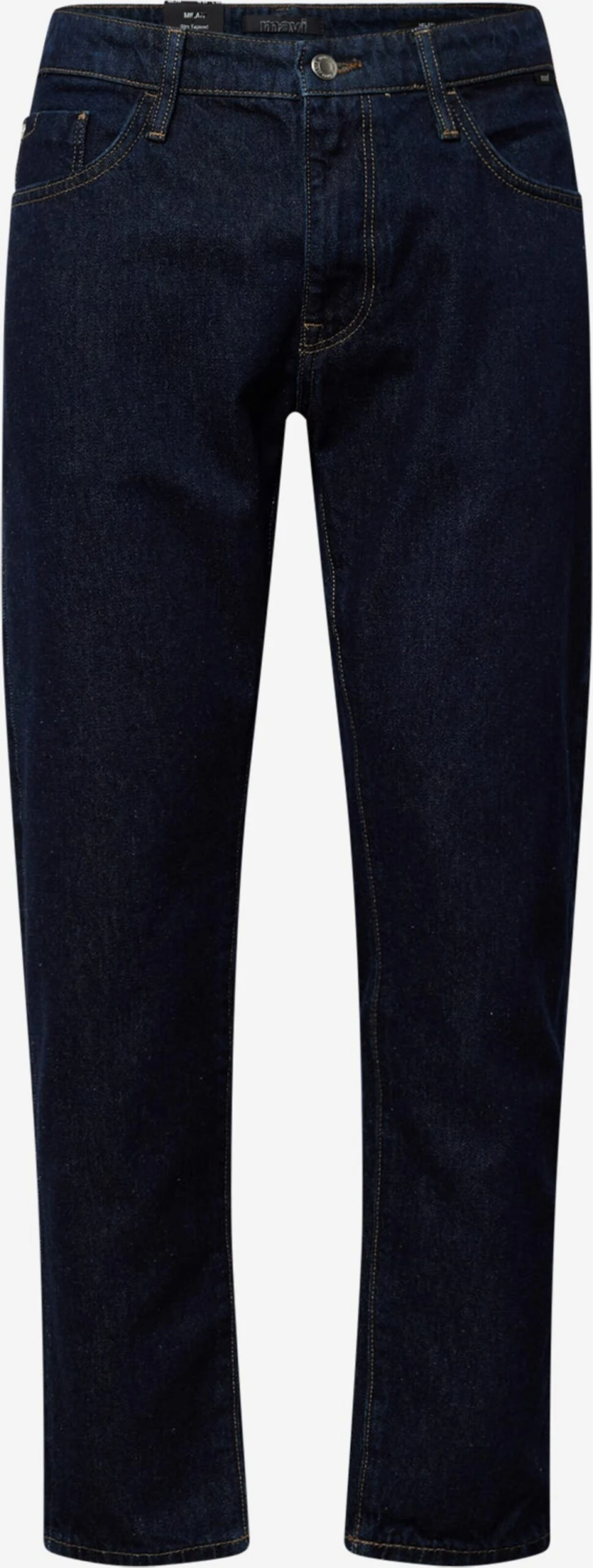 Mavi Slim Fit Slimfit Jeans MILAN Mænd Navy