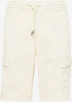 BOSS ORANGE Cargoshorts Regular Cargobukser Sisla Mænd Beige