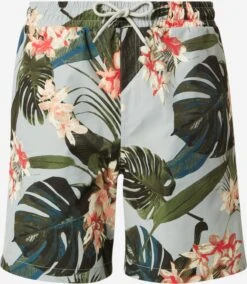 Badetøj Badeshorts Tiago Mænd Lysegrøn