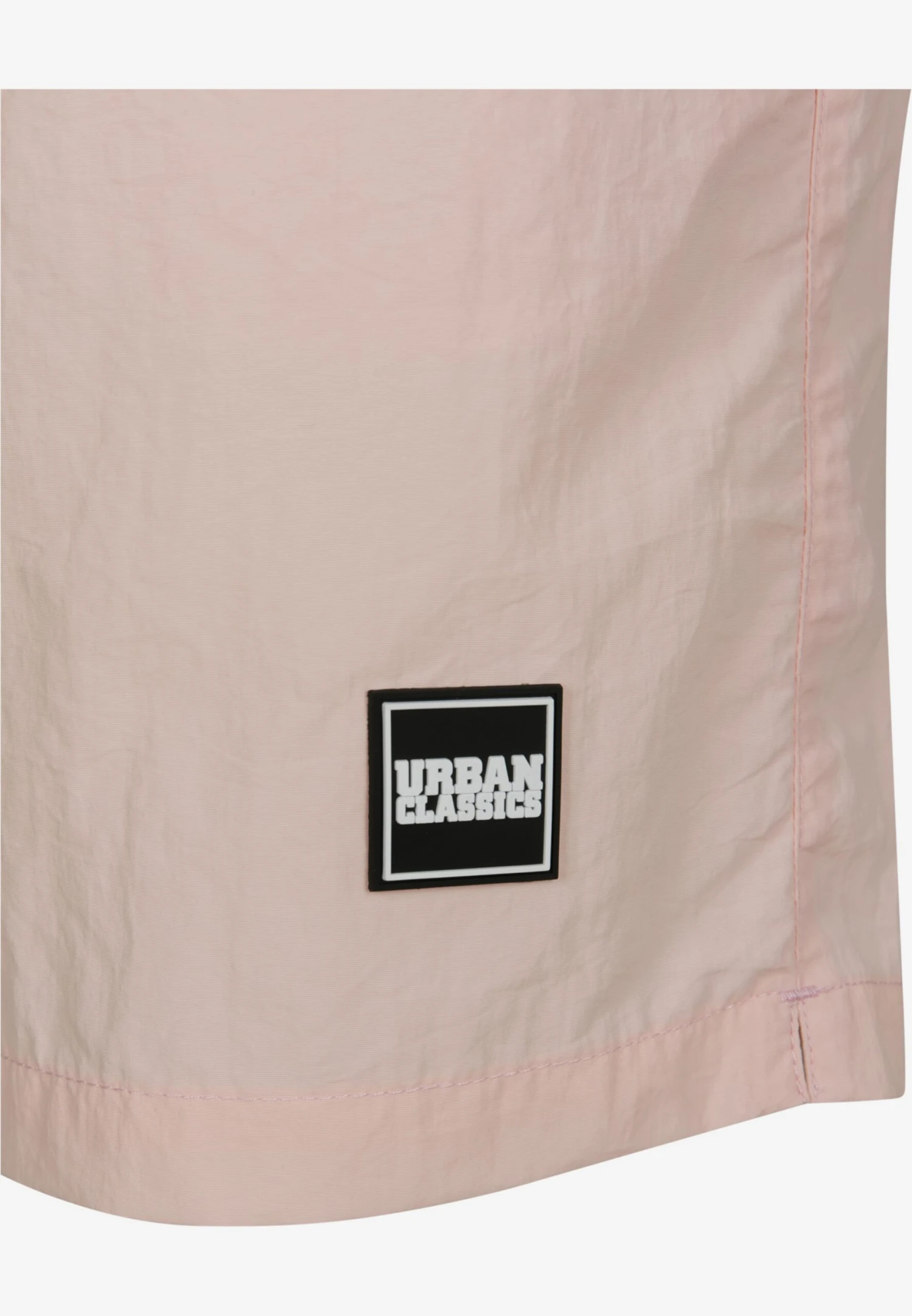 URBAN CLASSICS Badetøj Badeshorts Mænd Pastelpink - Billede 8
