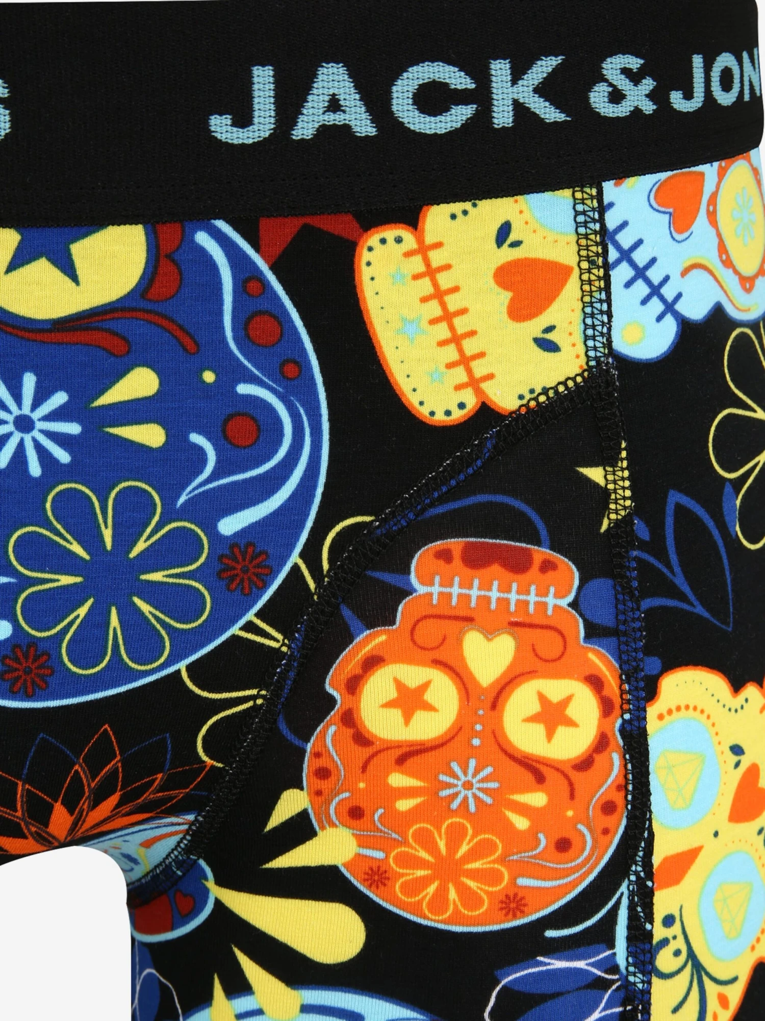 Jack & Jones Underbukser Regular Boksershorts Mænd Sort - Billede 4