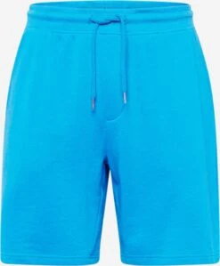 Redefined Rebel Træningsshorts Regular Bukser Clyde Mænd Himmelblå