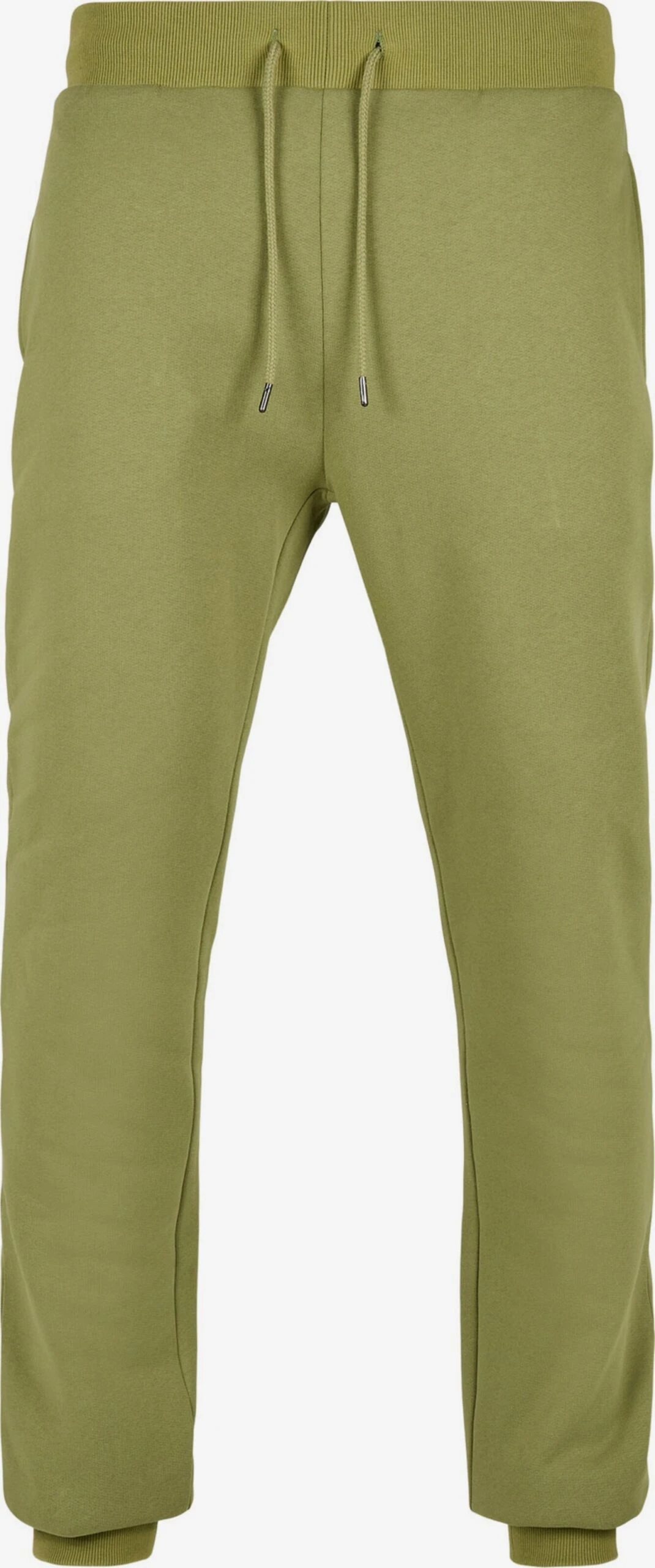 URBAN CLASSICS Joggingbukser Tapered Bukser Mænd Oliven